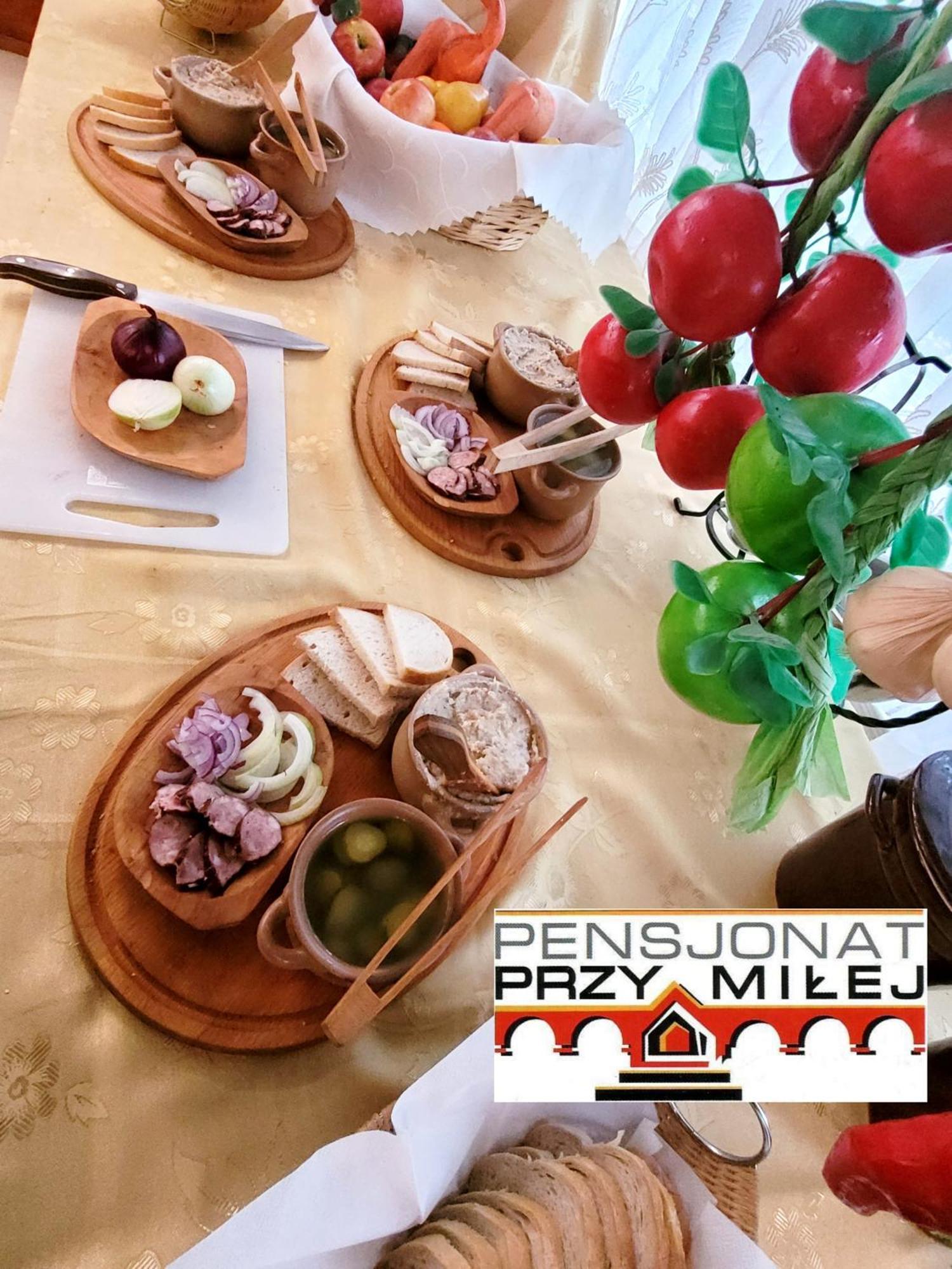 Pensjonat Przy Milej Złotoryja Εξωτερικό φωτογραφία