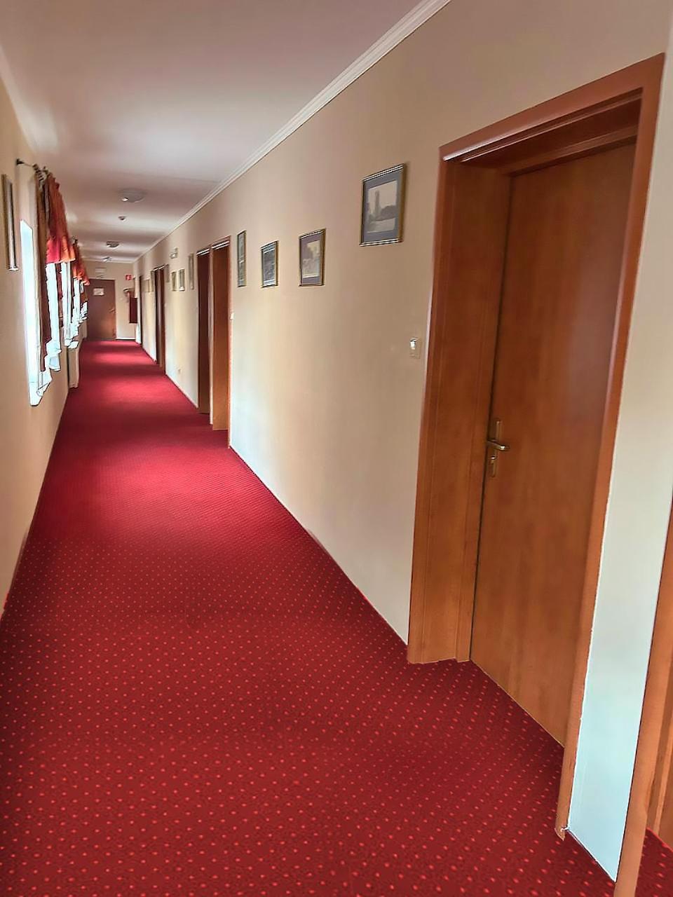 Pensjonat Przy Milej Złotoryja Εξωτερικό φωτογραφία
