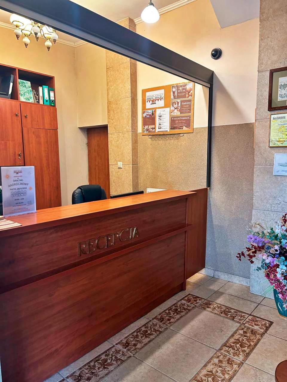 Pensjonat Przy Milej Złotoryja Εξωτερικό φωτογραφία